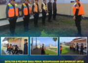 Batalyon B Pelopor Siaga Penuh, Kesiapsiagaan SAR Diperkuat untuk Antisipasi Situasi Darurat