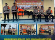 Siaga SAR Batalyon B Pelopor, Wujud Kesiapsiagaan Hadapi Situasi Darurat