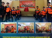 Tingkatkan Kesiapsiagaan, Batalyon C Pelopor Laksanakan Siaga SARTingkatkan Kesiapsiagaan, Batalyon C Pelopor Laksanakan Siaga SAR