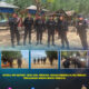 Patroli Ops Ketupat Anoa 2026, Personel Gegana Brimob Sultra Perkuat Pengamanan Wisata Pantai Toronipa