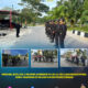 Personel Batalyon A Pelopor Satbrimob Polda Sultra Laksanakan Patroli Subuh Ramadhan di Wilayah Hukum Polres Kendari