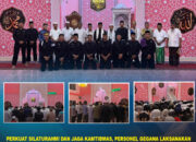 Perkuat Silaturahmi dan Jaga Kamtibmas, Personel Gegana Brimob Sultra Laksanakan Tarawih Bersama Masyarakat di Masjid Haji Latjinta Hidayatullah Baruga