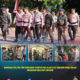 Kapolda Sultra Cek Kesiapan Rantis dan Alsus Sat Brimob pada Gelar Pasukan Welcome Parade
