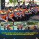Tingkatkan Kemampuan Personel, Batalyon C Pelopor Sat Brimob Polda Sultra Gelar Latihan SAR Penggunaan Baju Pelampung