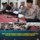 Perkuat Iman dan Integritas Personel, Sat Brimob Polda Sultra Gelar  Binrohtal di Masjid At-Taqwa Dipimpin Danyon A Pelopor