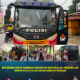 Bus Brimob Gratis Hadirkan Kemudahan bagi Pelajar, Personel Sat Brimob Polda Sultra Antar Siswa ke Sekolah