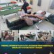 Personel Satbrimob Polda Sultra Laksanakan Donor Darah dalam Rangka HUT ke-64 SMA Negeri 1 Kendari