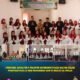 Personel Batalyon C Pelopor Satbrimob Polda Sultra Gelar Perayaan Maulid Nabi Muhammad SAW di Masjid Al-Ikhlas