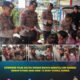 Satbrimob Polda Sultra Edukasi Bahaya Karhutla dan Bagikan Masker kepada Anak-Anak TK Smart School Baruga