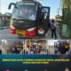 Brimob Polda Sultra Hadirkan Layanan Bus Gratis, Antar Pelajar dengan Aman dan Nyaman