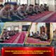 Perkuat Iman dan Integritas, Personel Satbrimob Polda Sultra Laksanakan Binrohtal di Masjid At-Taqwa