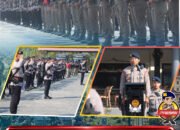 Wadansat Brimob Polda Sultra Pimpin Apel Kesiapsiagaan Personel, Pastikan Pasukan Siap Hadapi Setiap Tantangan
