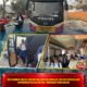Bus Brimob Gratis Antar Pelajar ke Sekolah, Wujud Kepedulian Satbrimob Polda Sultra terhadap Pendidikan