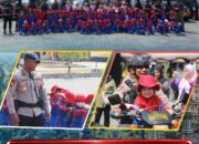 Brimob Sultra Sambut Kunjungan TK Fajar Nur, Dukung Pembelajaran Anak melalui Outing Class