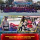 Brimob Sultra Sambut Kunjungan TK Fajar Nur, Dukung Pembelajaran Anak melalui Outing Class