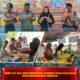 Sambut HUT ke-81 Korps Brimob Polri, Satbrimob Polda Sultra Gelar Pasar Murah dan Bakti Kesehatan