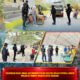 Hadirkan Rasa Aman, Satbrimob Polda Sultra Gelar Patroli Akhir Pekan di Tempat Wisata Kota Kendari