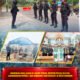 Hadirkan Rasa Aman di Akhir Pekan, Brimob Polda Sultra Laksanakan Patroli dan Sambang Masyarakat di Kota Kendari