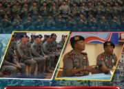 Satbrimob Polda Sultra Gelar Pelatihan Peningkatan Kemampuan Komandan Peleton, Perkuat Jiwa Kepemimpinan dan Profesionalisme Personel