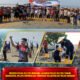 Brimob Polda Sultra Bersama Jajaran Polda Sultra Tanam Mangrove, Wujud Kepedulian terhadap Kelestarian Teluk Kendari